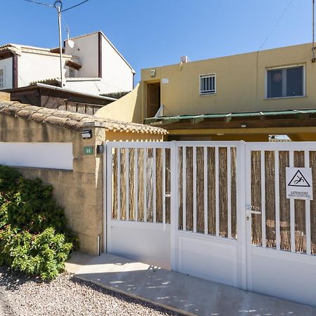 Villa Anna à Dénia Extérieur photo