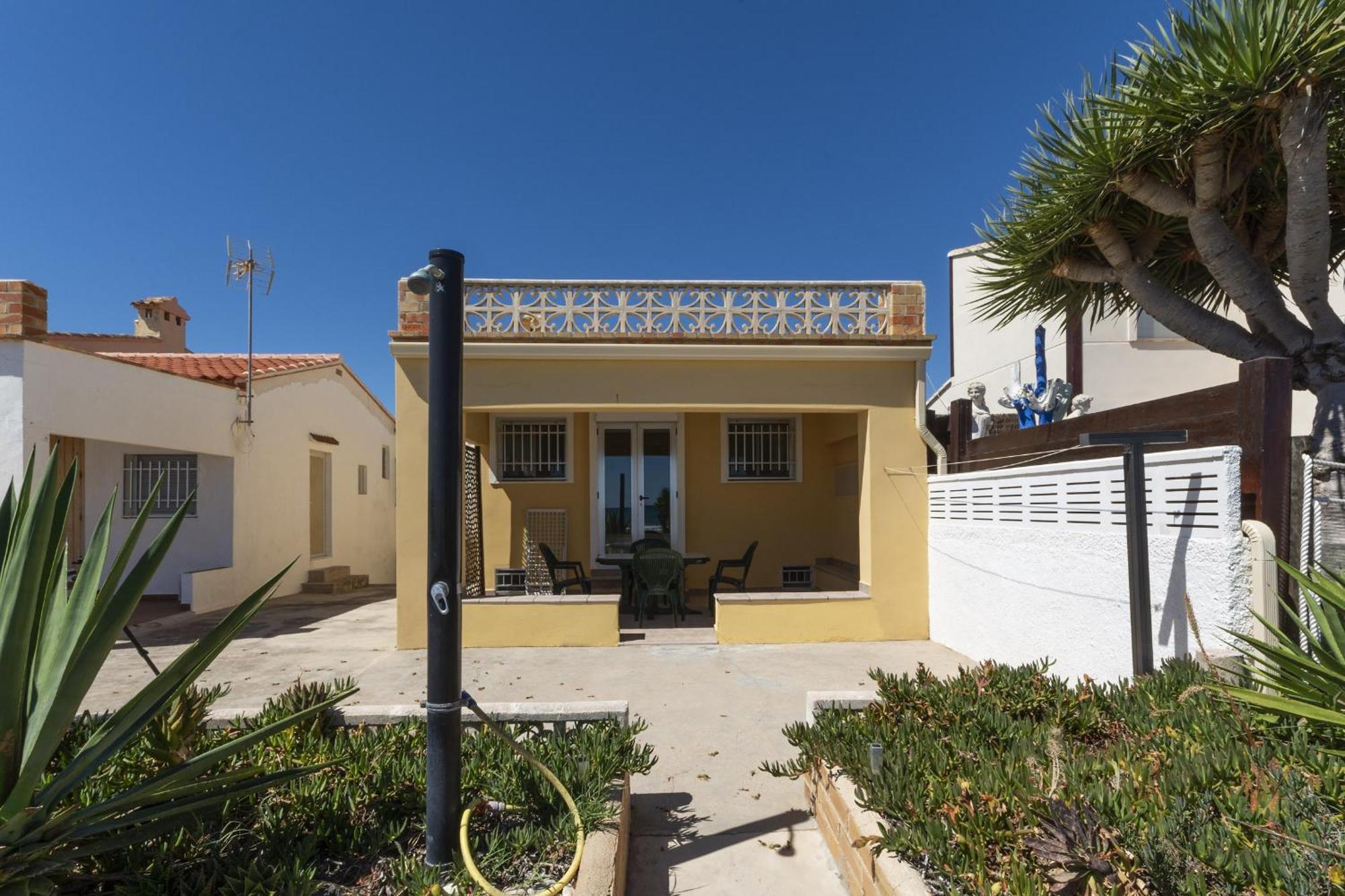 Villa Anna à Dénia Extérieur photo