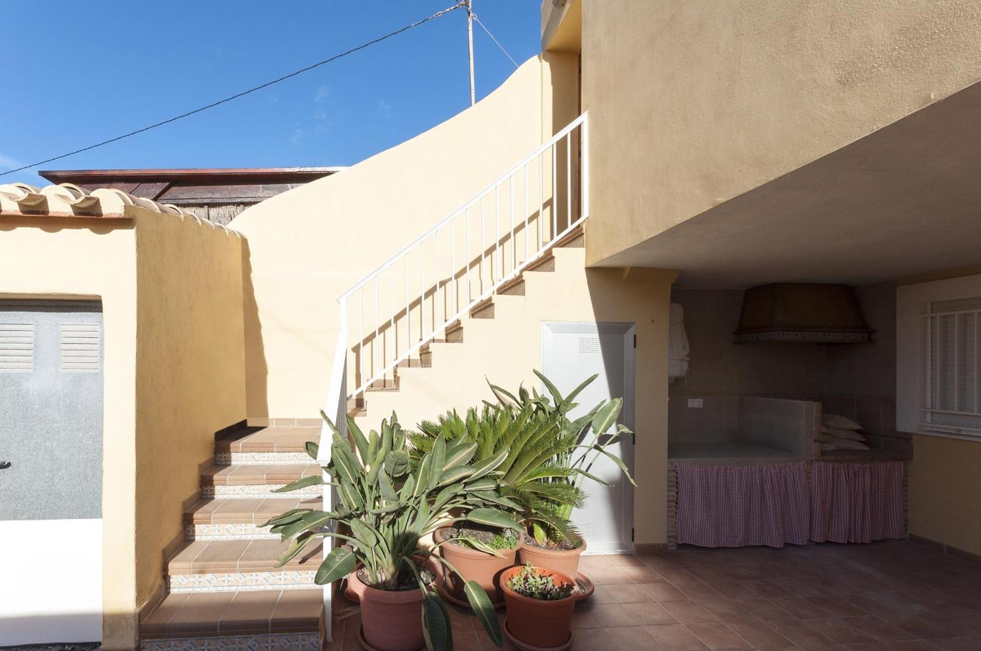 Villa Anna à Dénia Extérieur photo