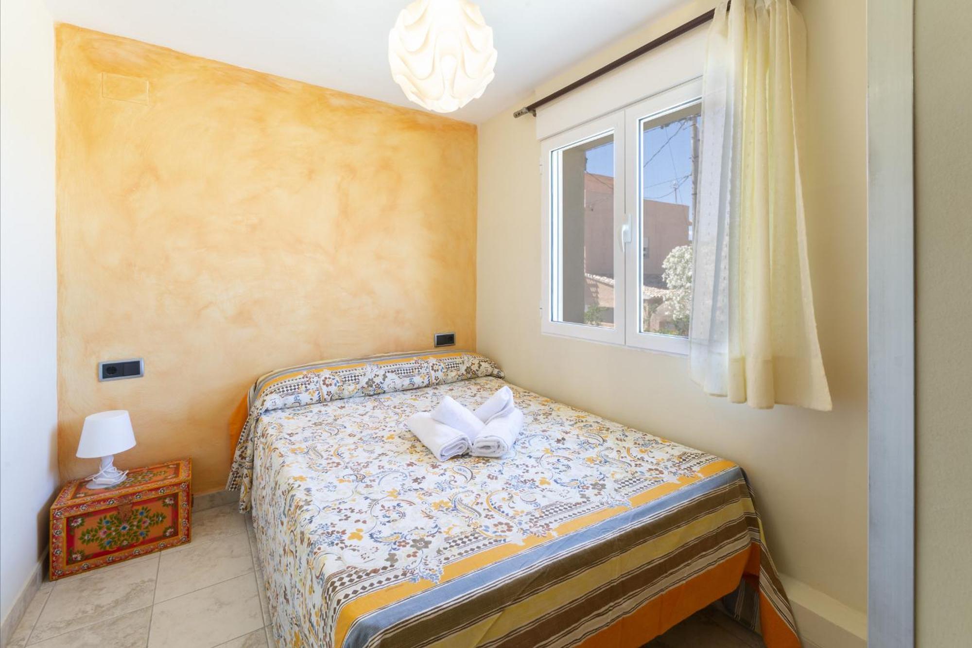 Villa Anna à Dénia Extérieur photo