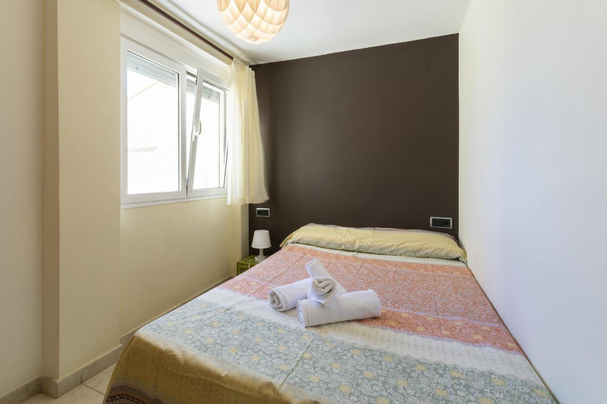 Villa Anna à Dénia Extérieur photo