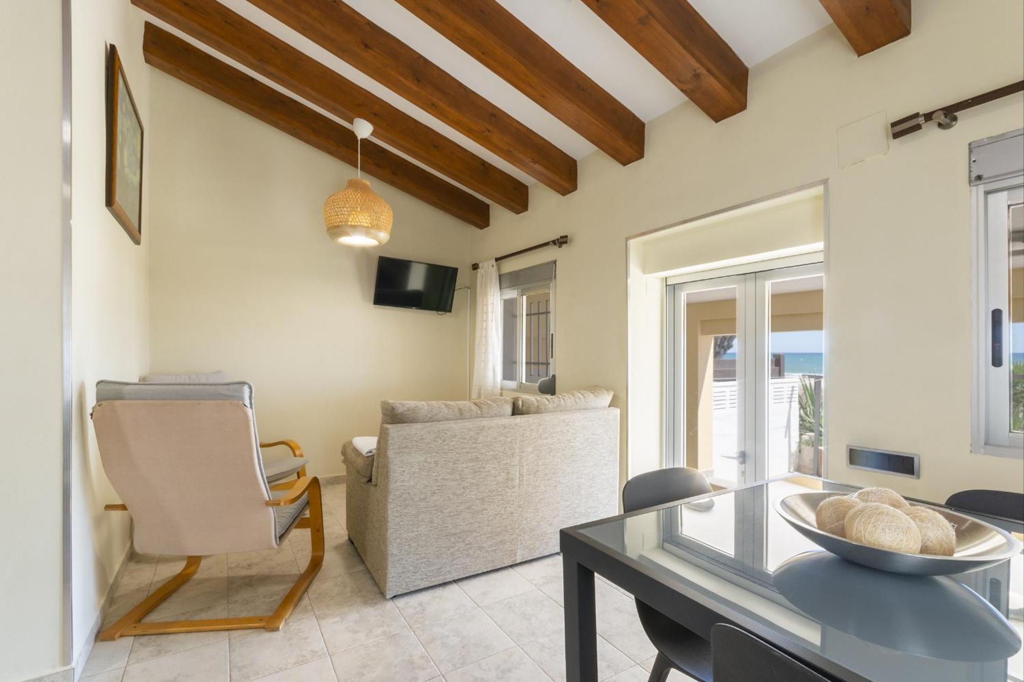 Villa Anna à Dénia Extérieur photo