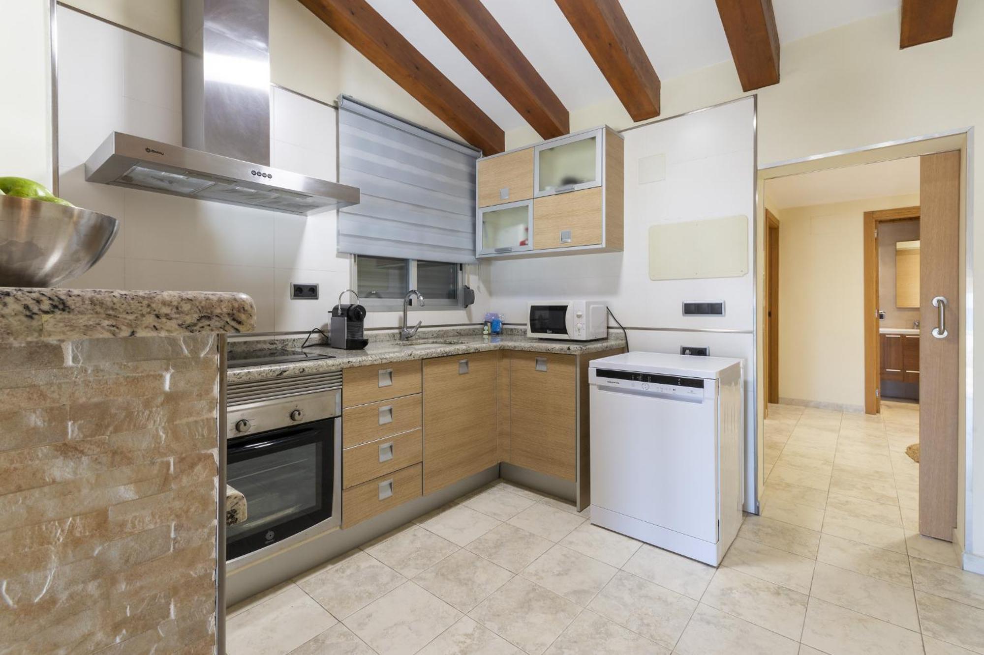 Villa Anna à Dénia Extérieur photo