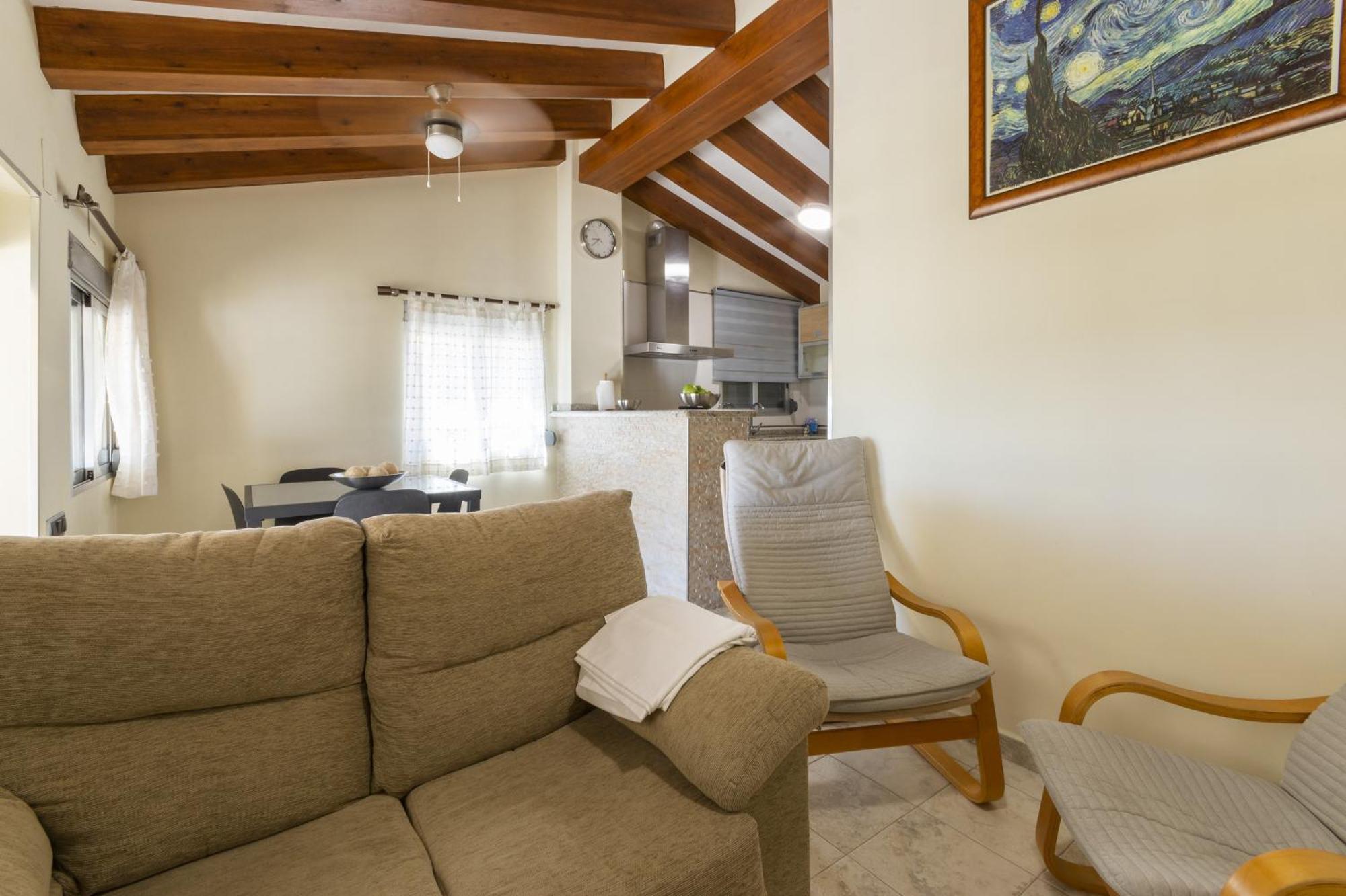 Villa Anna à Dénia Extérieur photo
