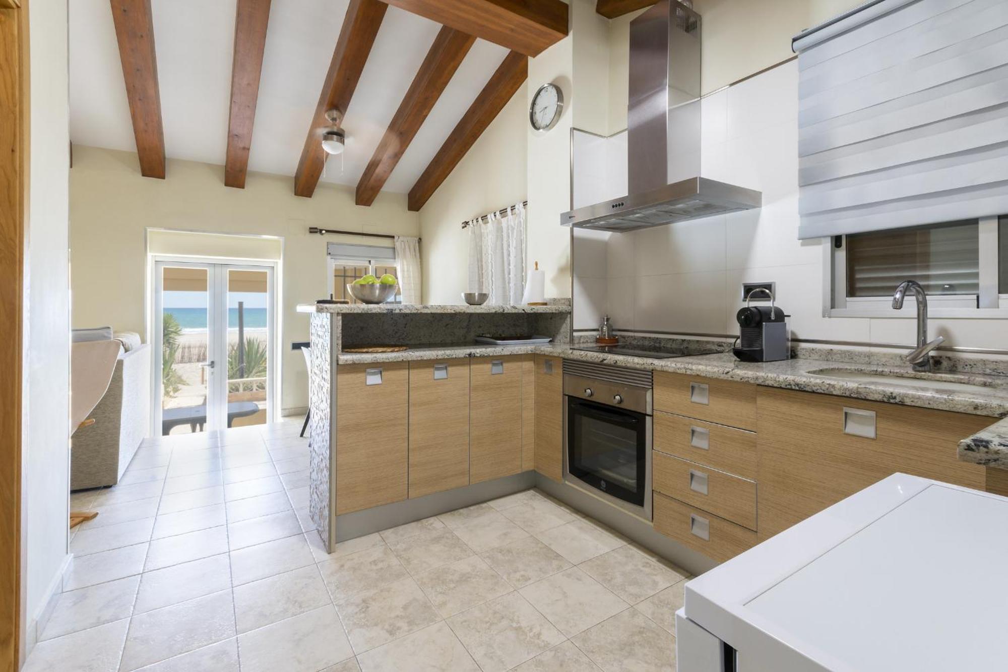 Villa Anna à Dénia Extérieur photo