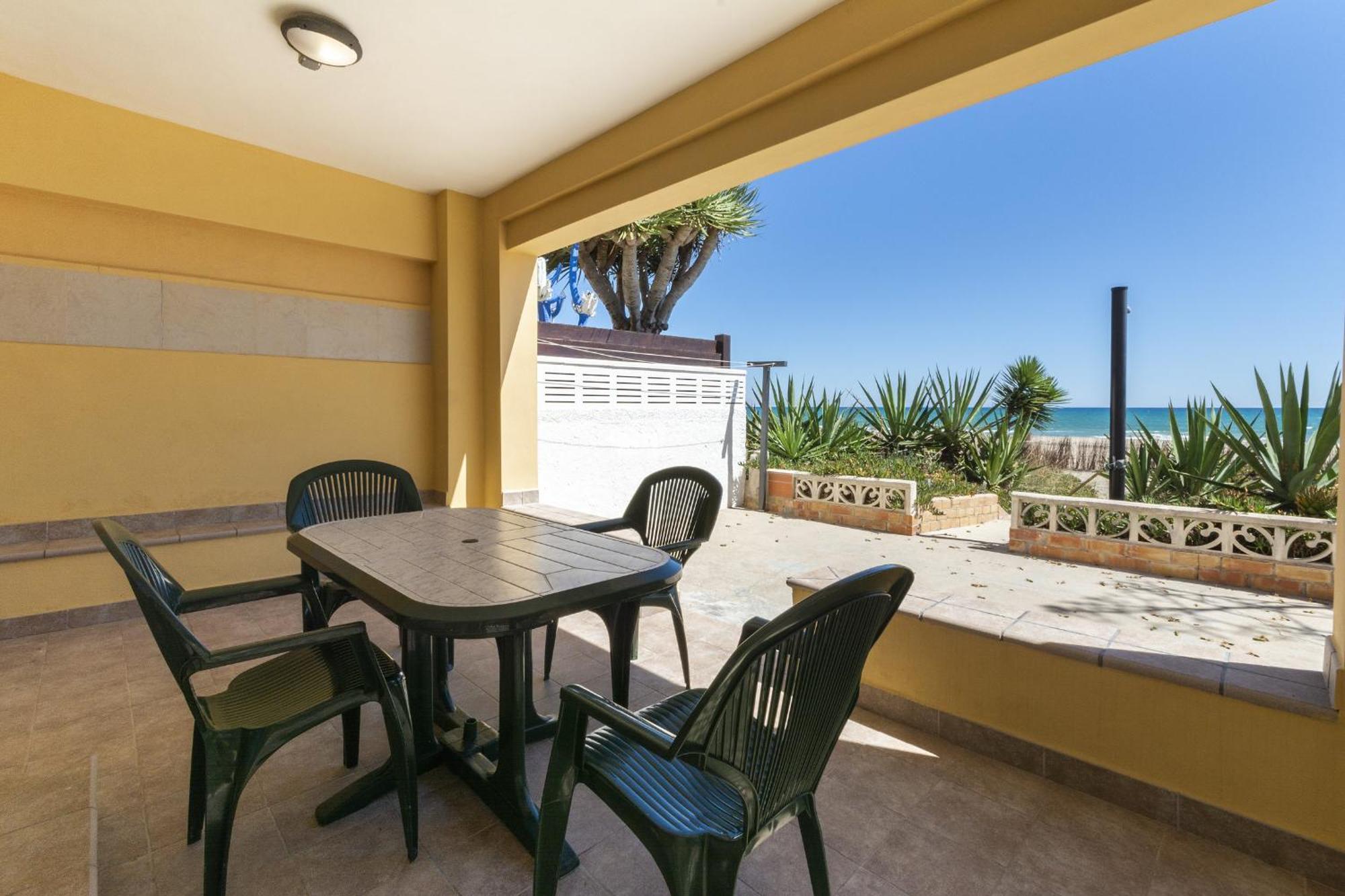 Villa Anna à Dénia Extérieur photo