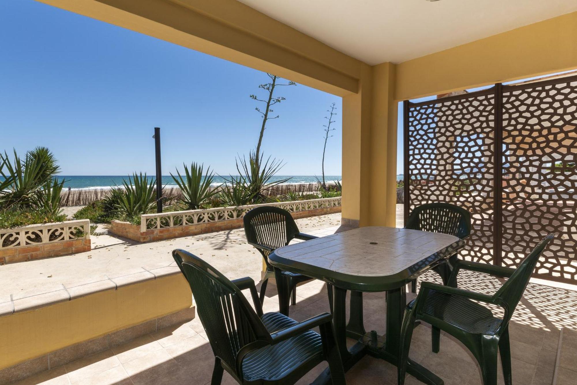 Villa Anna à Dénia Extérieur photo